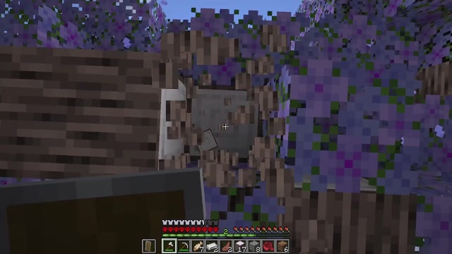 Minecraft but I add a new mod everyday
