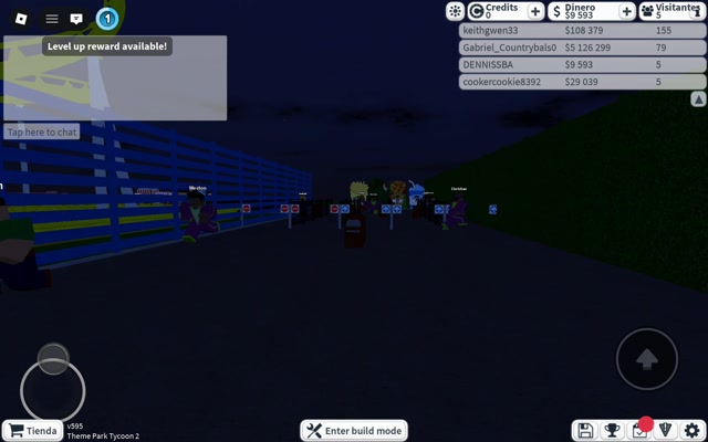 Feria en roblox