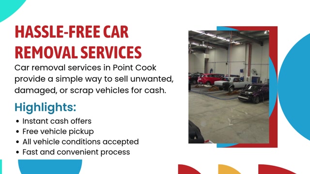 Car Removal Point Cook — Quick Cash for Unwanted Vehicles