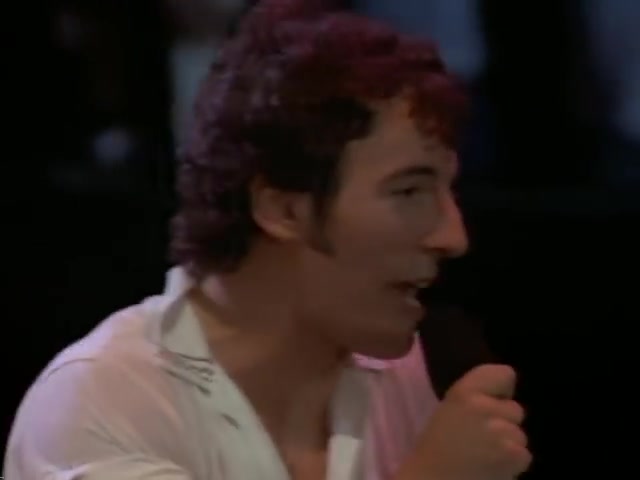 Bruce Springsteen - Dancing In The Dark (Official Video) 129kuDCQtHs