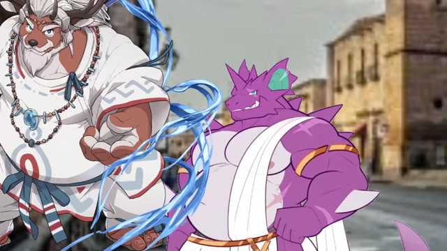 Caballeros de Ronda Capitulo 2 La Batalla Comienza