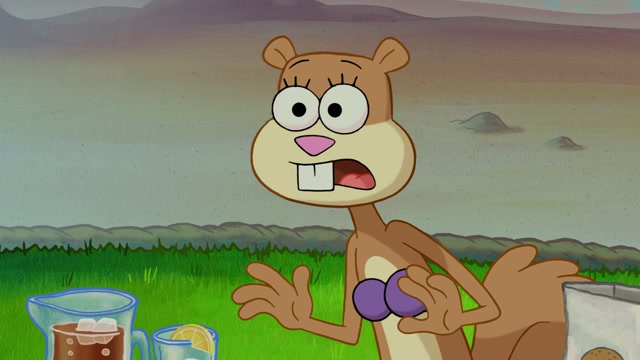 The SpongeBob Movie: Sponge Out of Water (German)