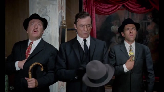 Le diable par la queue  (1969)