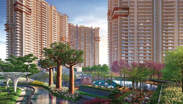 COUNTY SECTOR 105 NOIDA