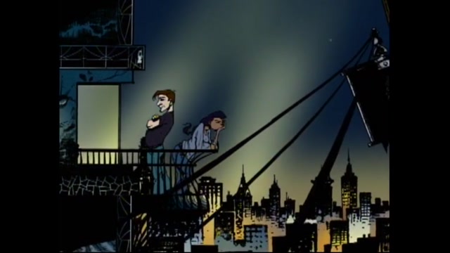 THE MAXX EPISÓDIO 2 DUBLADO PT-BR