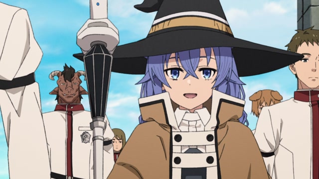 Mushoku Tensei III - Isekai Ittara Honki Dasu - 03