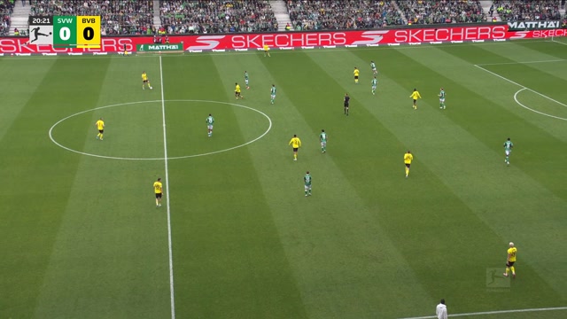 Schlotterbeck vs Werder Bremen 16.05.26