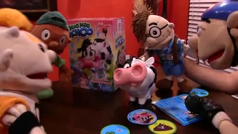 SML Movie: Junior's Game Night 9