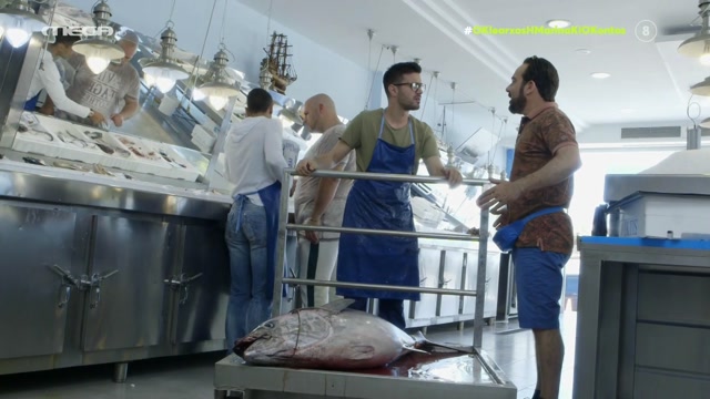 Ο ΚΛΕΑΡΧΟΣ, Η ΜΑΡΙΝΑ ΚΑΙ Ο ΚΟΝΤΟΣ (2015) {HD}
