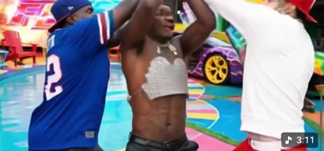 6IX9INE FIGHTS YOUNG THUG OVER $20,000,0000!!!