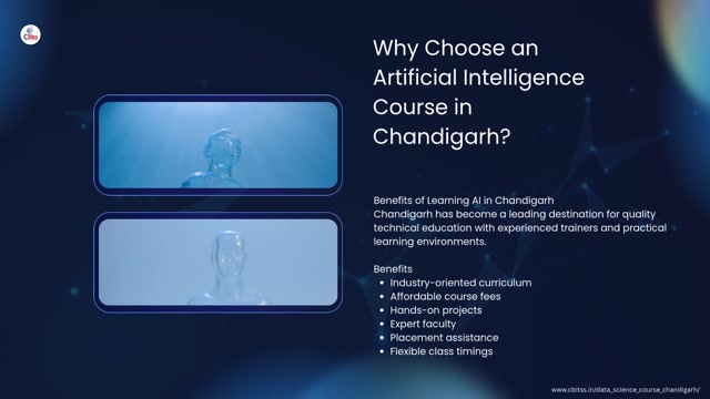 Course in Chandigarh: Build the Skills for Tomorrow's AI Careers