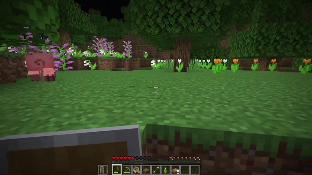 Beating Minecraft But We're Chained Together