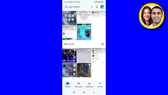 Como Subir Fotos A Google