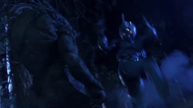 Guyver  Temný Hrdina (1994) CZ Dabing