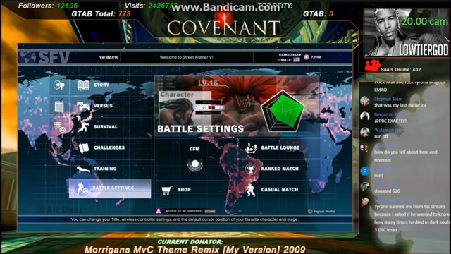 LOWTIERGOD - GTAB COMPILATION 16 ( It Takes No Skill Using Edition )