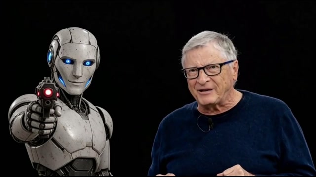 BILL GATES NEW DEPOPULATION PLAN