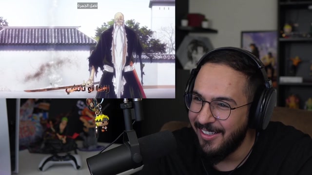 محمد ادوين بليتش الكور 1 الحلقة 6