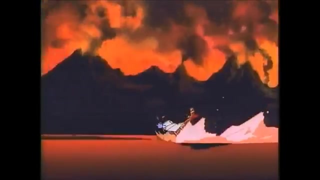 Sonic The Hedgehog (Full 1996 OVA) English dub