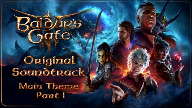 Boris Slavov BG3 OST - Main Theme Part I