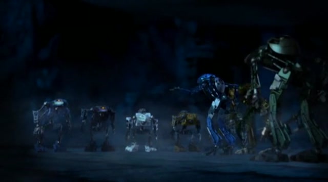 Bionicle 3.: Árnyak hálójában (2005) Bionicle 3: Web of Shadows | Szinkronizált teljes online film