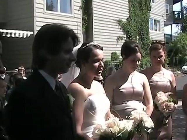 Just Married