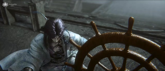 AX beyond time ep 33 eng