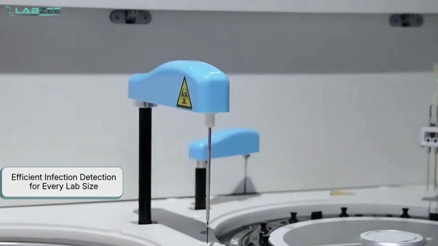 Labzee Blood Culture System | Rapid Microbial Detection for Clinical Labs & Diagnostics
