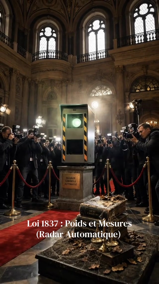 Pourquoi on ne parle jamais de cette loi