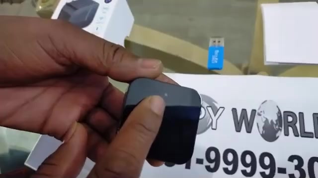 Mini USB Wall Charger Hidden Camera