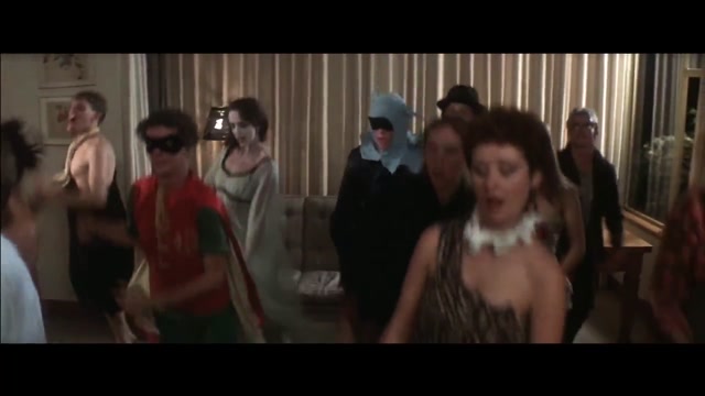 Jovenes muertos - Comportamiento Diabolico1981