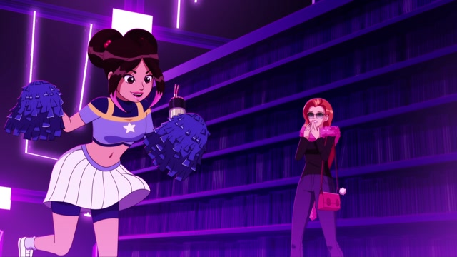 Totally Spies - Episode 177 Le monde de Mandy