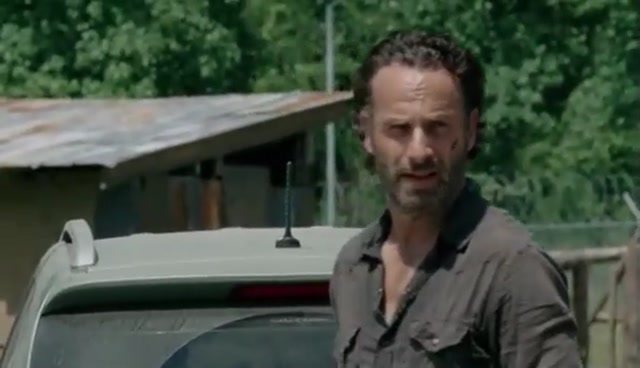 0405 - The Walking Dead - Saison 04 - épisode 05 - Internement