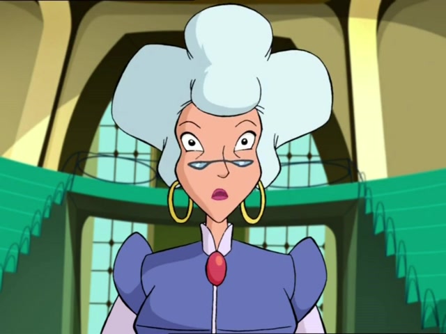 Winx Club - Season 3 Episode 9 (Russian-Nick)