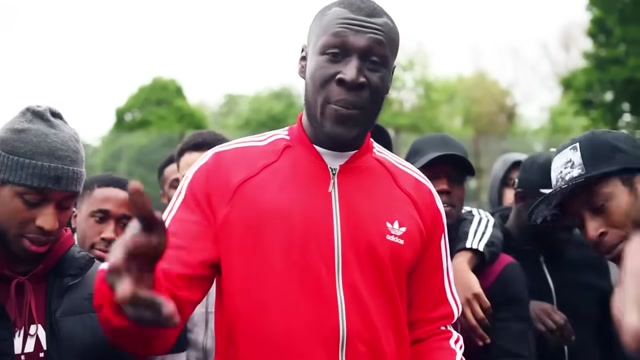 Stormzy - Shut Up
