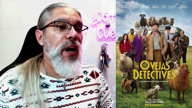¿Estas son las mejores OVEJAS DETECTIVES del cine?