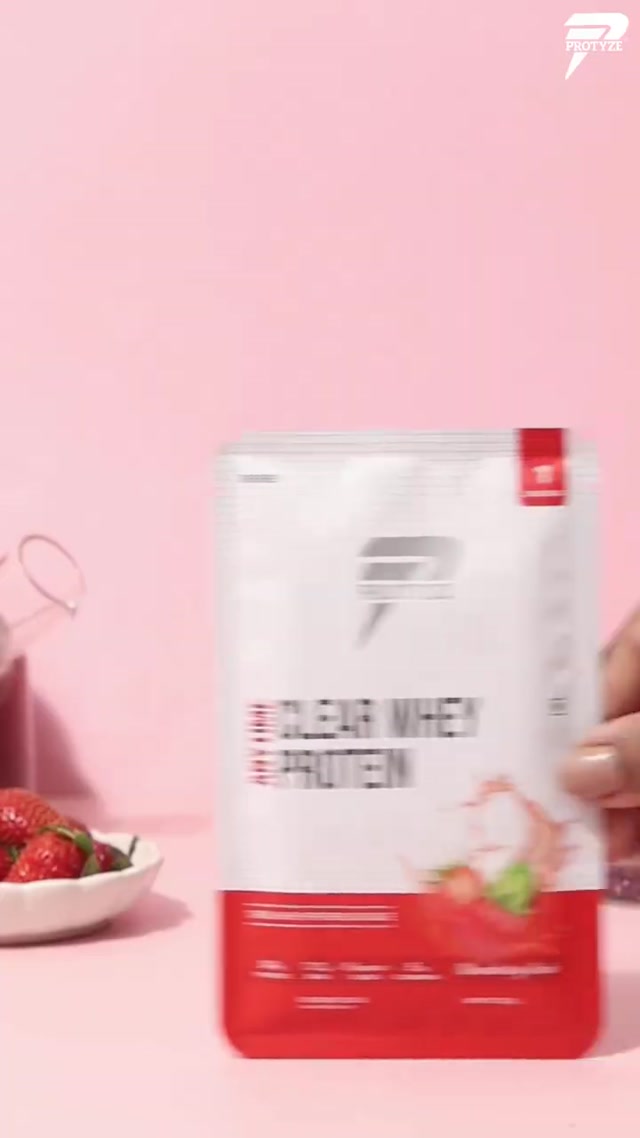 How to Make Rose Tea Protein Drink_Protyze_Rose Tea Protein Drink Recipe