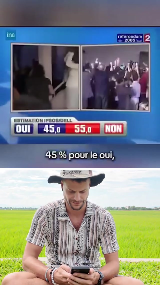 Ton vote sert à rien