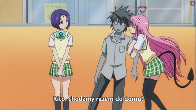 To Love-Ru - S01E03 [Maousubs]