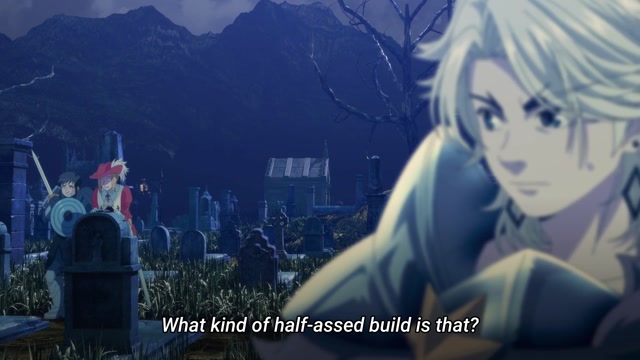 The Exiled Heavy Knight Knows How to Game the System Episode 4 English Subbed
