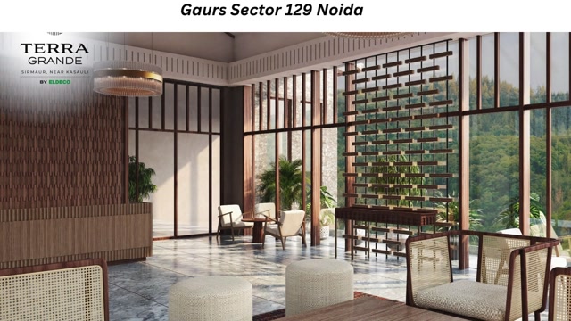Gaurs Sector 129 Noida
