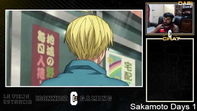Sakamoto Dias 1 - 2