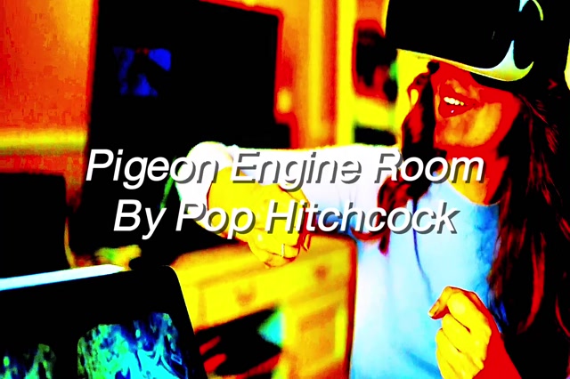 Pigeon Engine Room - Pop Hitchcock