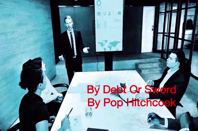 Conquer This Land By Debt or Sword - Pop Hitchcock