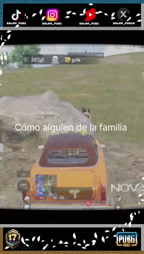 Lil Peep x Pubg 