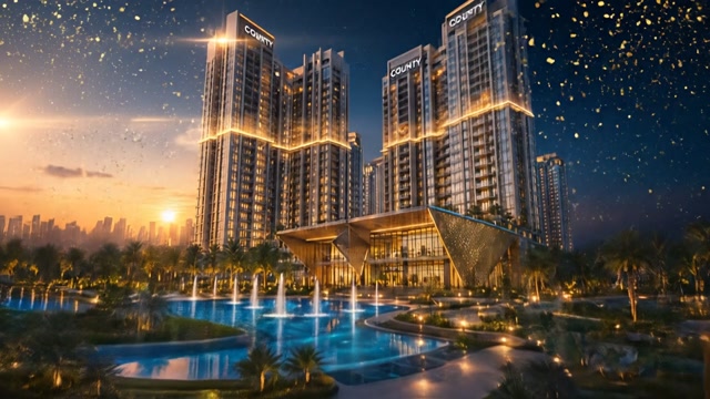county sector 150 noida