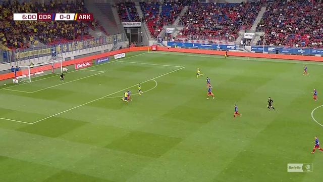 Stas 73 vs Arka Gdynia