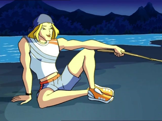 Winx Club - Season 2 Episode 21 (Hebrew)