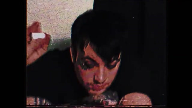 POORSTACY empty room music video