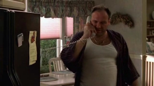 Les Soprano S2E05