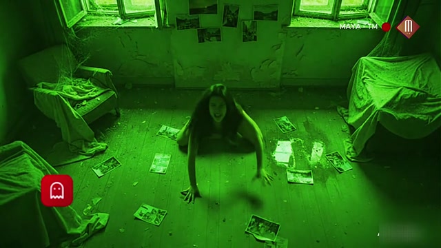 Haunted Corridor